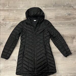 Lole Women's Quilted Black Puffer Jacket